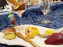 クリスマスおうちごはんレッスン