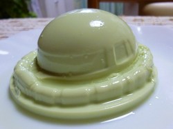 ザク豆腐