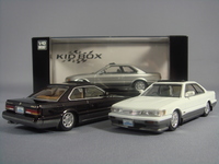 KIDBOX特注 DISM 1/43 F31 レパード