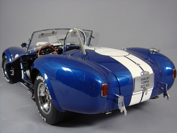 京商 1/12 シェルビーコブラ 427S/C