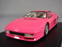 KID BOX特注 アイドロン 1/43 テスタロッサ