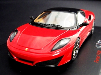 レッドライン KBモデル 1/43 フェラーリ SP1