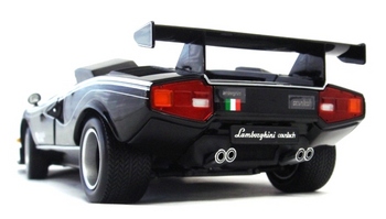 1/18 ランボルギーニ カウンタック LP500R　