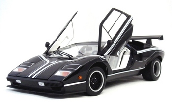 1/18 ランボルギーニ カウンタック LP500R　