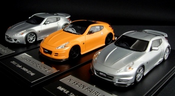 1/43 日産 フェアレディZ 2009 Z34