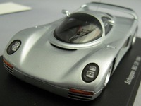 スパークモデルの魅力