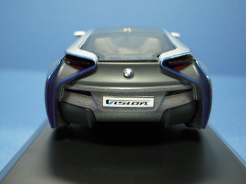 BMW　ヴィジョン・エフィシェントダイナミクス