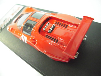 サーキットの狼ファン　待望のモデル化！（YATABE-RS)