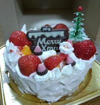 ケーキ