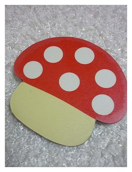 きのこ ８。