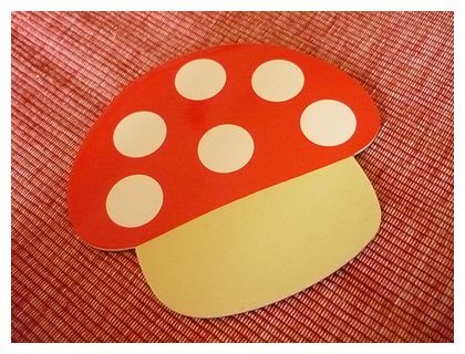 きのこ ５６。