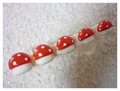 きのこ ６３。