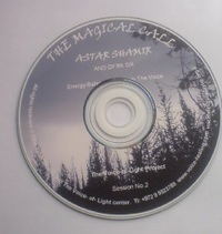 魂に響く？ＣＤ「アスターのヴォイスヒーリング」