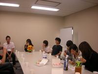9月お誕生日会☆