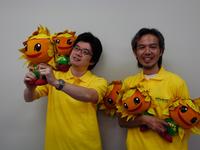 スタッフご紹介！【ギャップ！編】