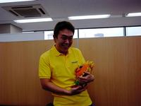 スタッフご紹介！【子守なら！編】