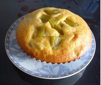 さつまいもケーキ