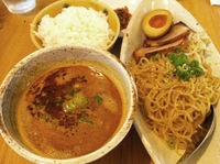 まんねんのカレーつけ麺