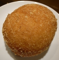 夢のコラボ企画　カレーパン