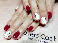 Xmasネイル☆