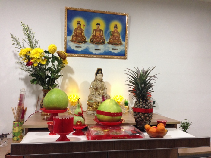 Chinese New Year中のマレーシアに来てます。
