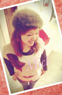 Lovers CoatスタイリストMIKIさん紹介☆