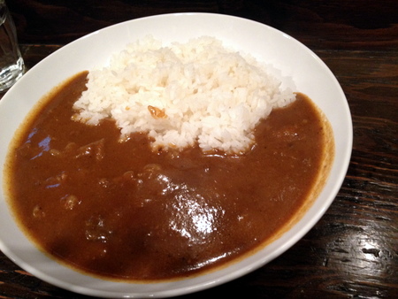 新町にOPENした9curry(ナインカレー)に行ってきた。