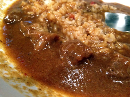 新町にOPENした9curry(ナインカレー)に行ってきた。