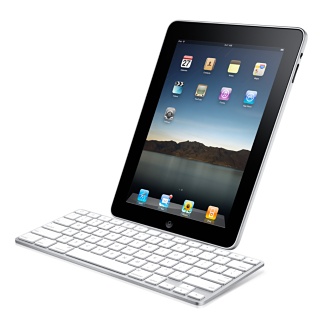 iPad予約しました。