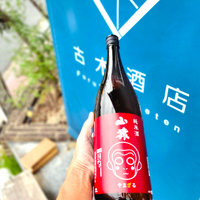 〈山口県の日本酒〉山猿 純米酒