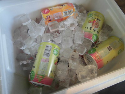 万博記念公園　お酒配達
