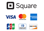 square クレジットカード払い対応