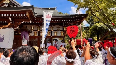 令和5年 恩智神社夏祭り