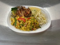 企画弁当の試食会