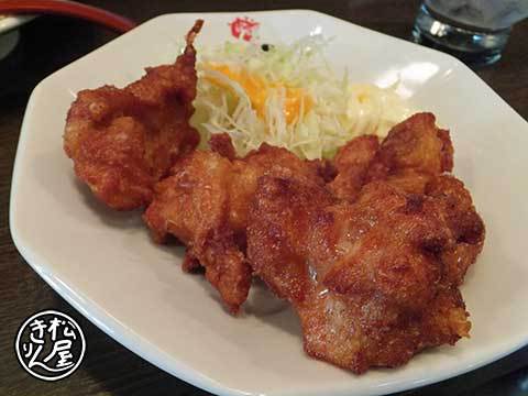 チャーハンだけ…