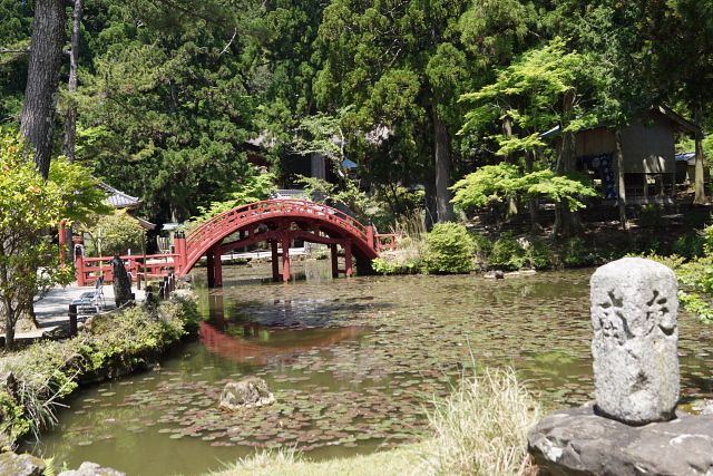 伊勢・志摩の旅②　朝熊山金剛證寺