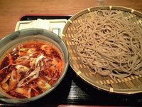 激辛つけ麺