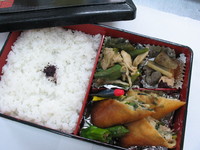 先月のお弁当ピックアップ
