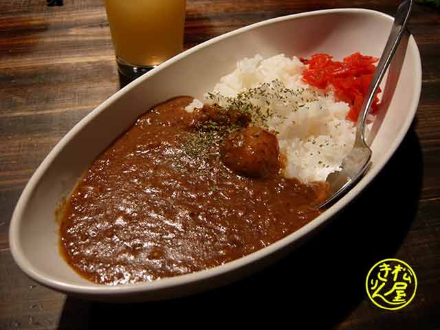 進化するカレー