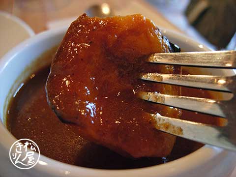 カレーが食べたい～