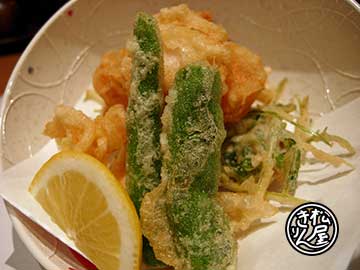 気になるお店で