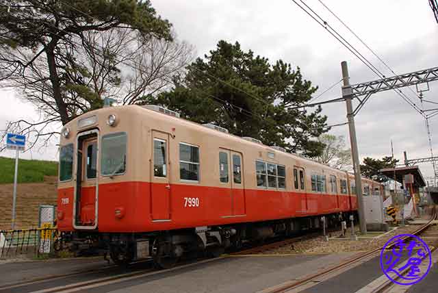 阪神武庫川線