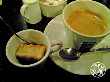 パスタ喰い