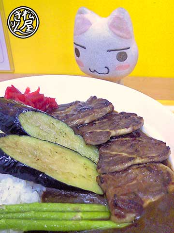 初カレー