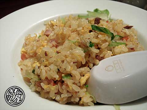 いろいろ食べられる