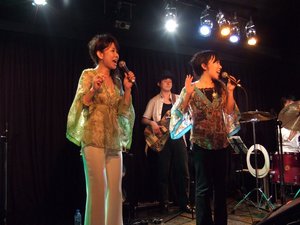 【mayumiと雫】9/23スペシャルライブ！