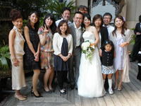 結婚式＆デュオライブ！
