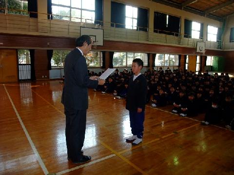 全国の小学校から・・・