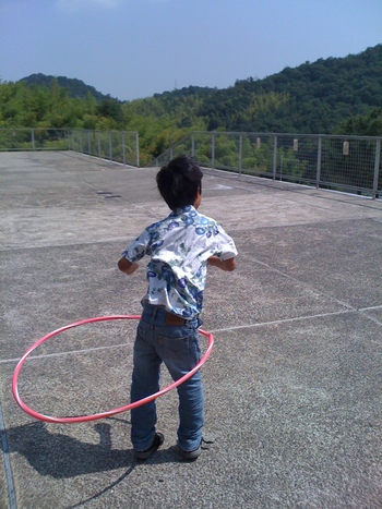 週末は遊び過ぎてクタクタです　笑