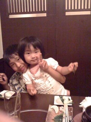 週末は遊び過ぎてクタクタです　笑